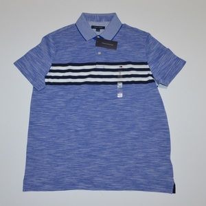 New Tommy Hilfiger men’s polo shirt size M